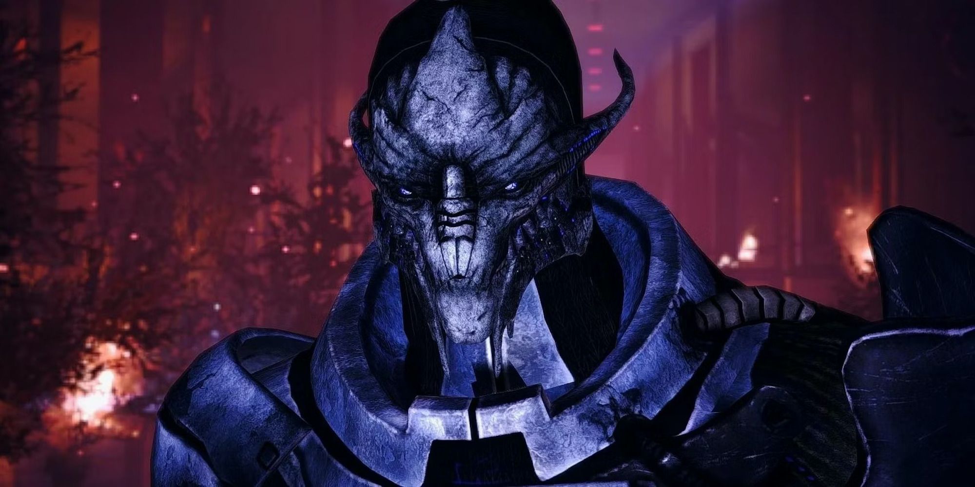 Saren Arterius from Mass Effect