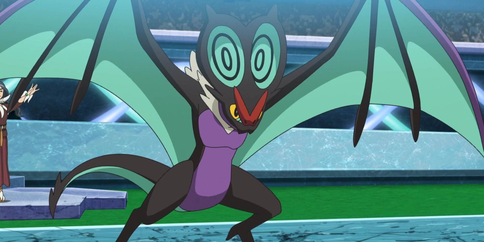 best flying type pokemon violet