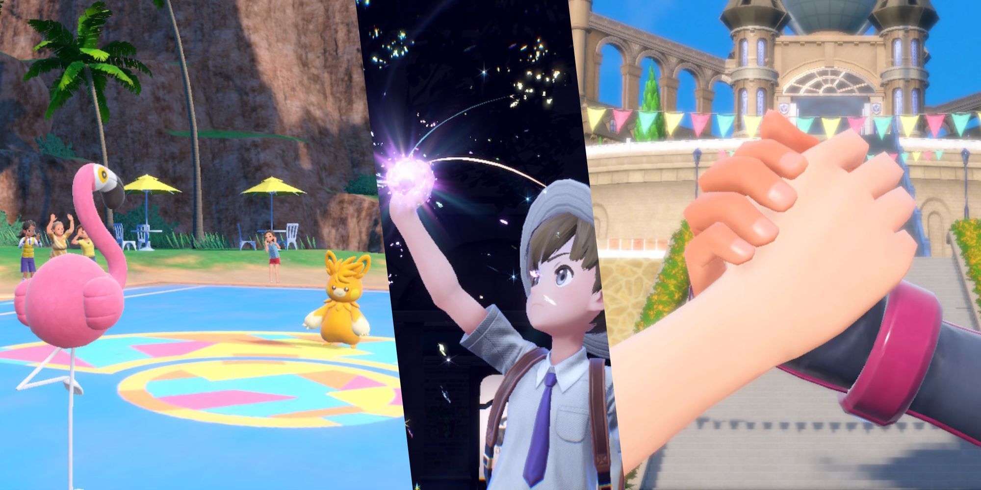 7 Things I want to see in Pokémon Scarlet & Violet