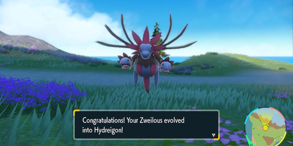 Hydreigon