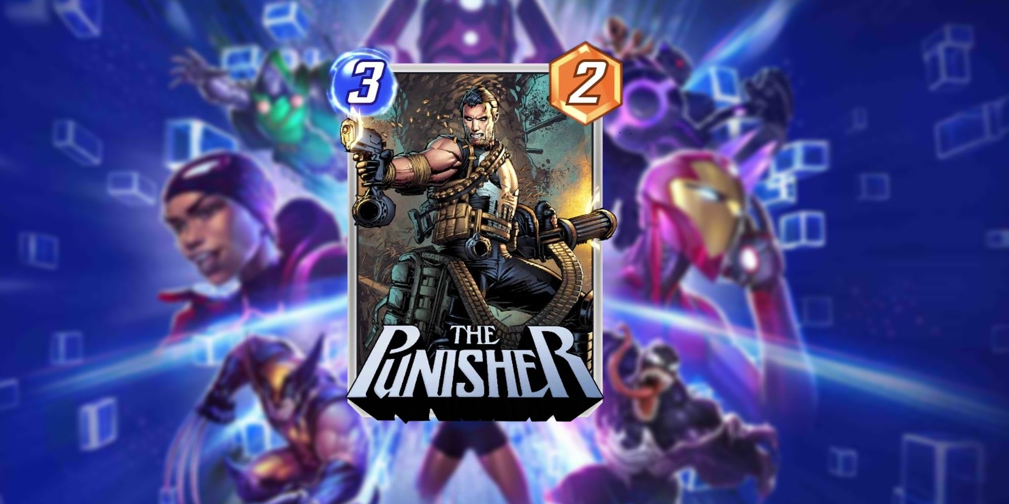 How To Get Onslaught Marvel Snap