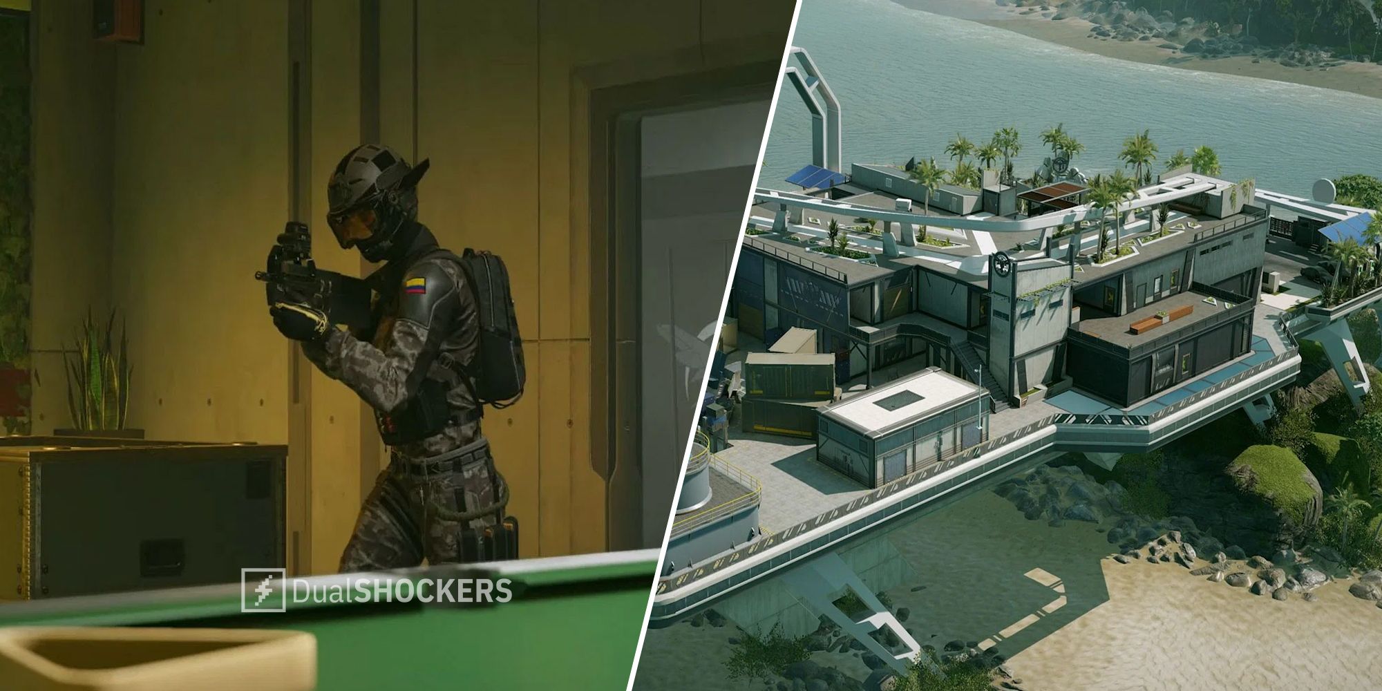 Rainbow Six Siege Operation Solar Raid Adds Console Crossplay,  Cross-Progression, New Map and More