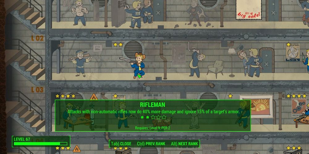 Fallout 4: Best Perks In The Game, Ranked