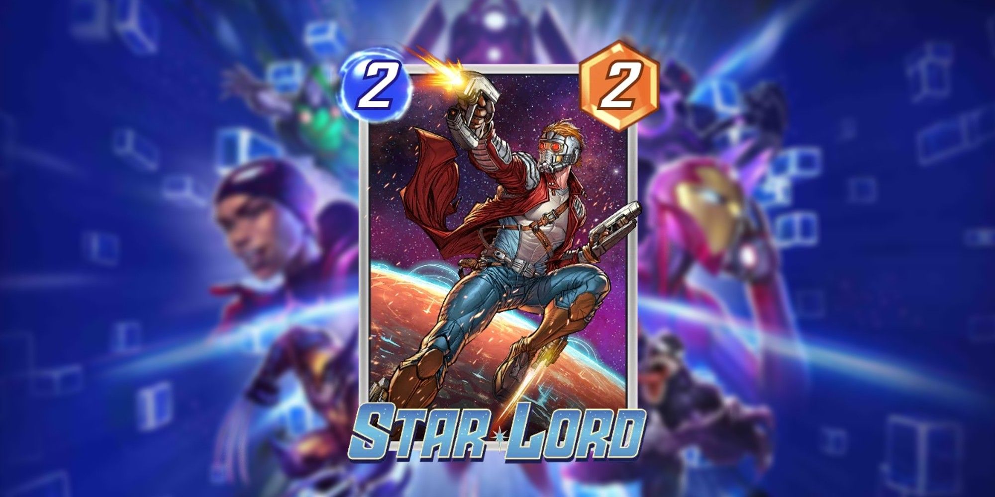star-lord in marvel snap