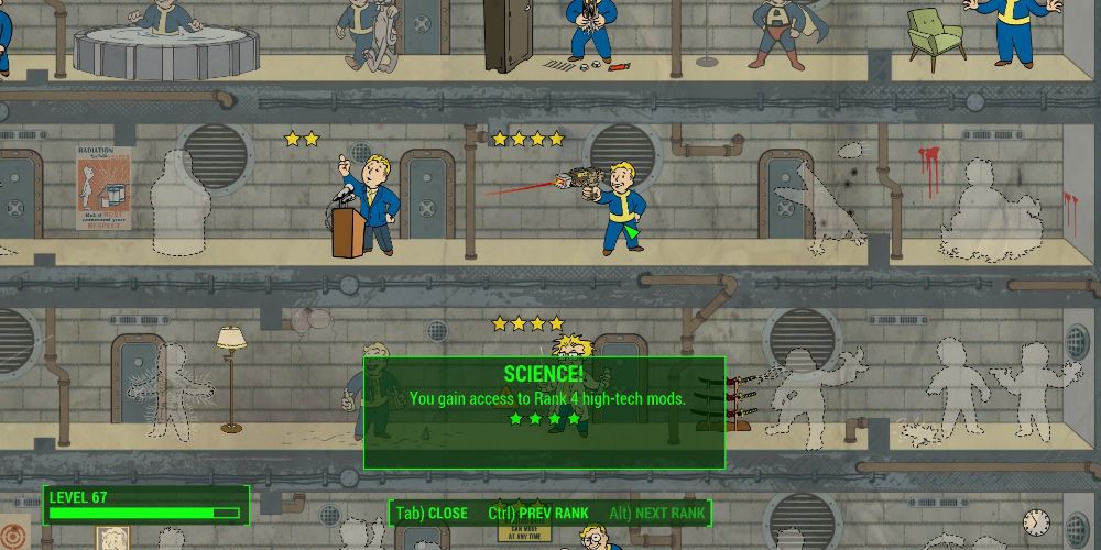 Fallout 4: Best Perks In The Game, Ranked