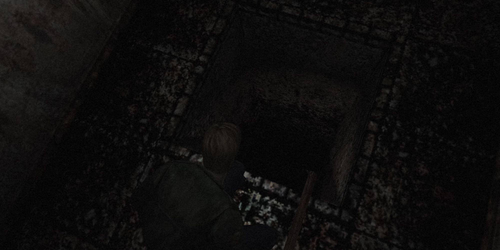 The Prison In Silent Hill 2 Is One Of Gaming's Scariest Levels