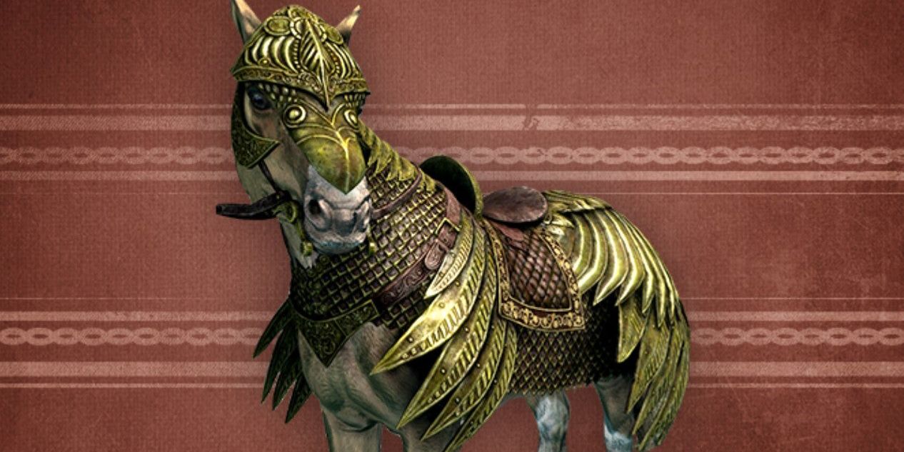 In Defence Of Oblivion's Horse Armor DLC