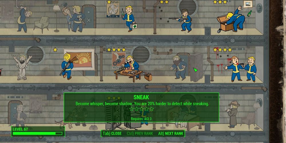 Fallout 4: Best Perks In The Game, Ranked