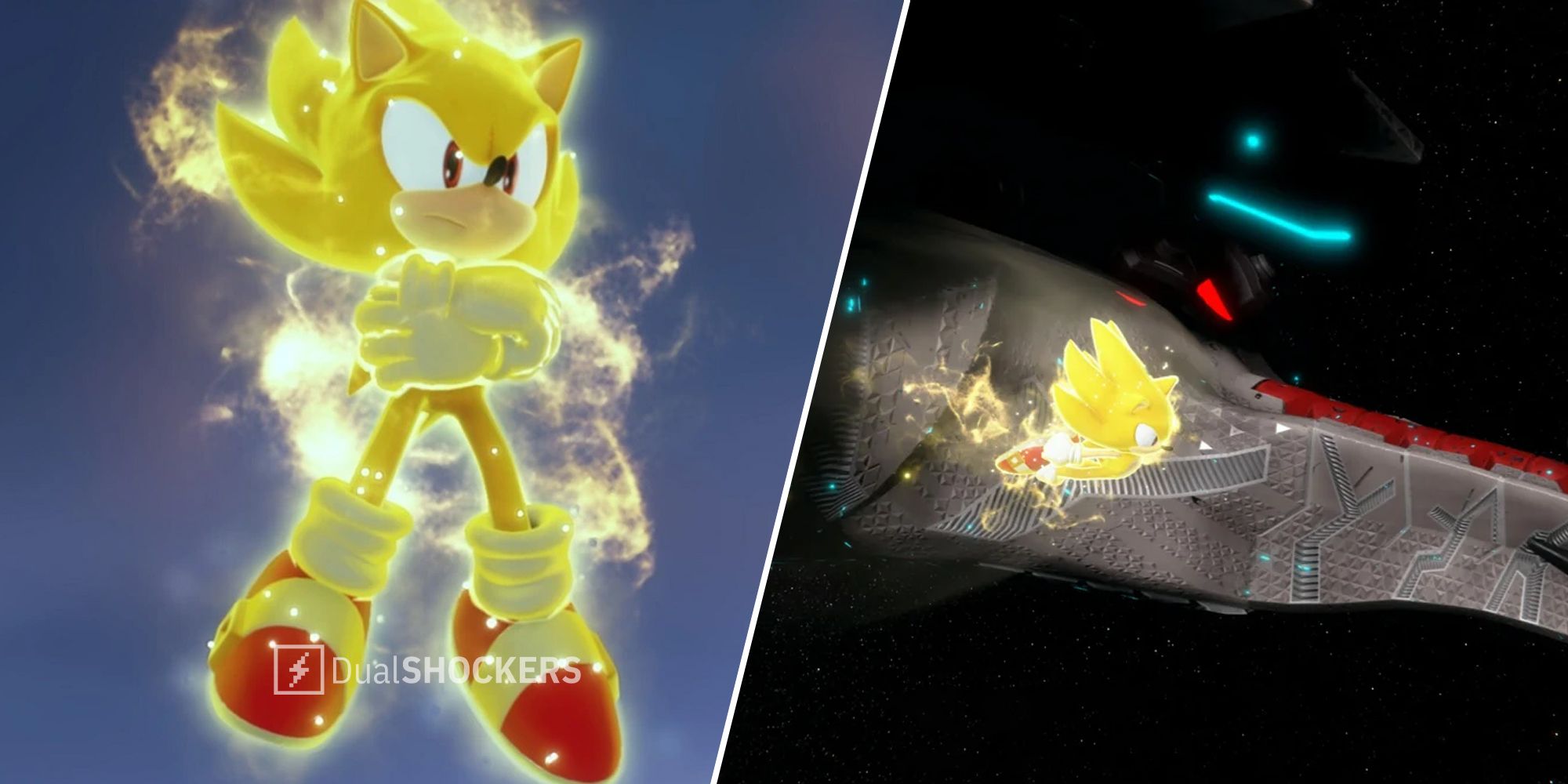 Sonic Frontiers: You 'Can't Even Scratch' Some Bosses Until You