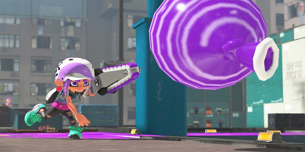 Best Sub Weapons in Splatoon 3, Ranked