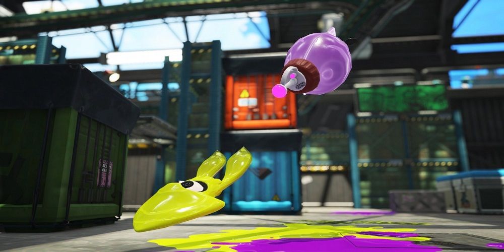 Best Sub Weapons In Splatoon 3, Ranked