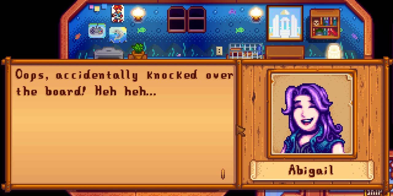 Stardew Valley: How To Romance Abigail