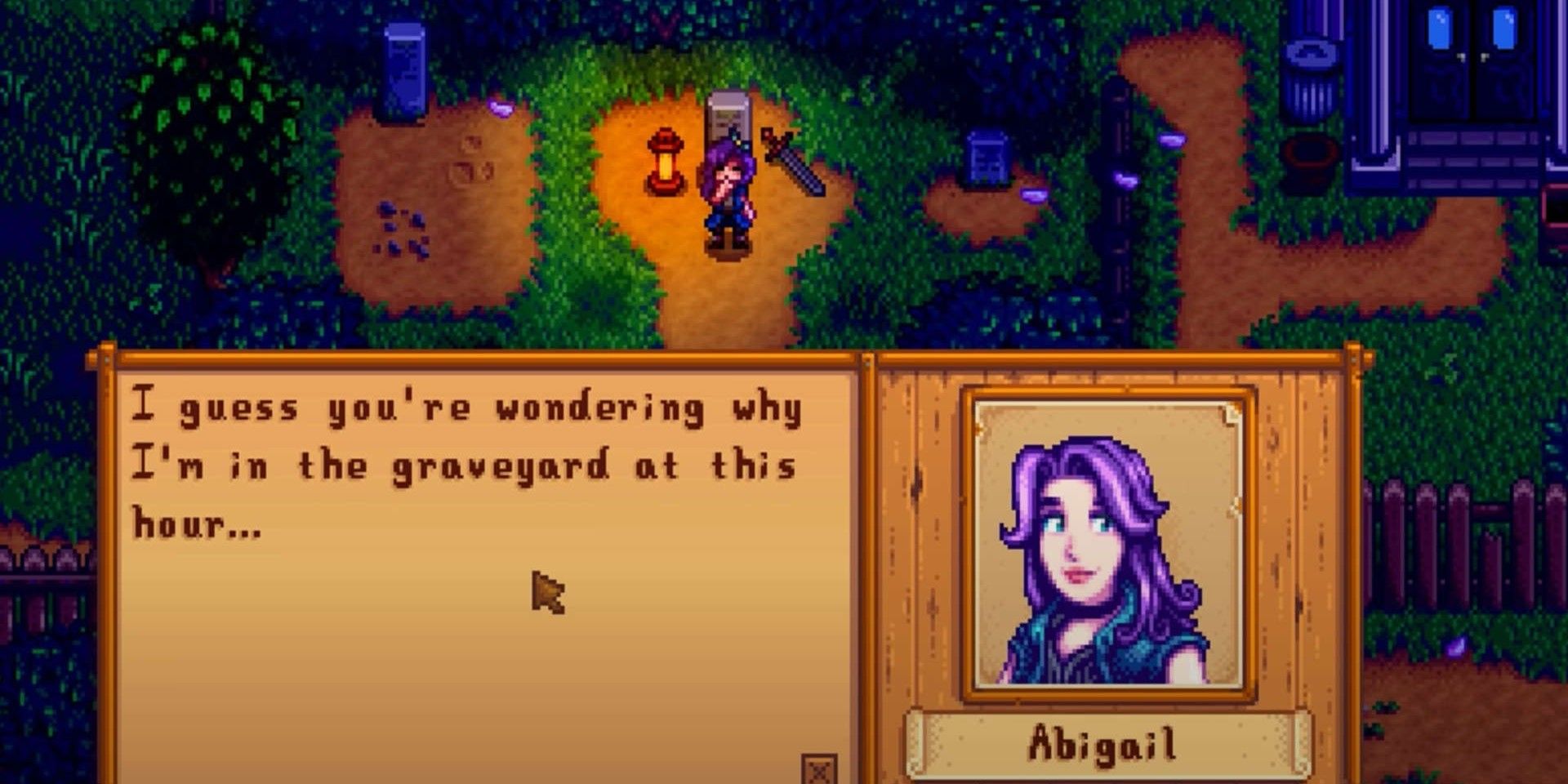 Stardew Valley Best Romances Ranked   Stardew Valley Abigail 