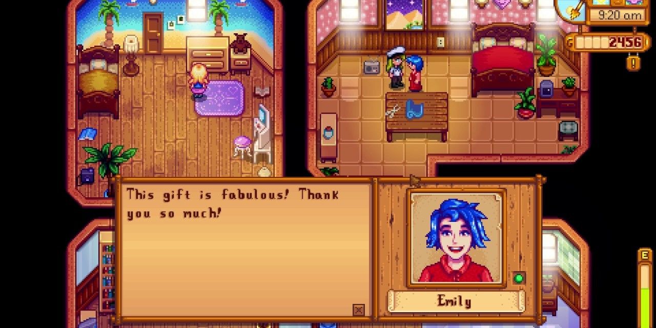 This Couples Success Story Will Leave You Inspired Amber Erics Stardew Valley Journey - s9kzlpk