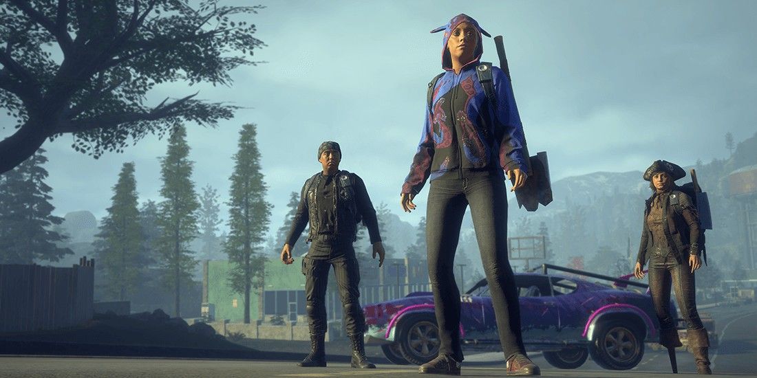 State Of Decay 2 Best Traits Ranked