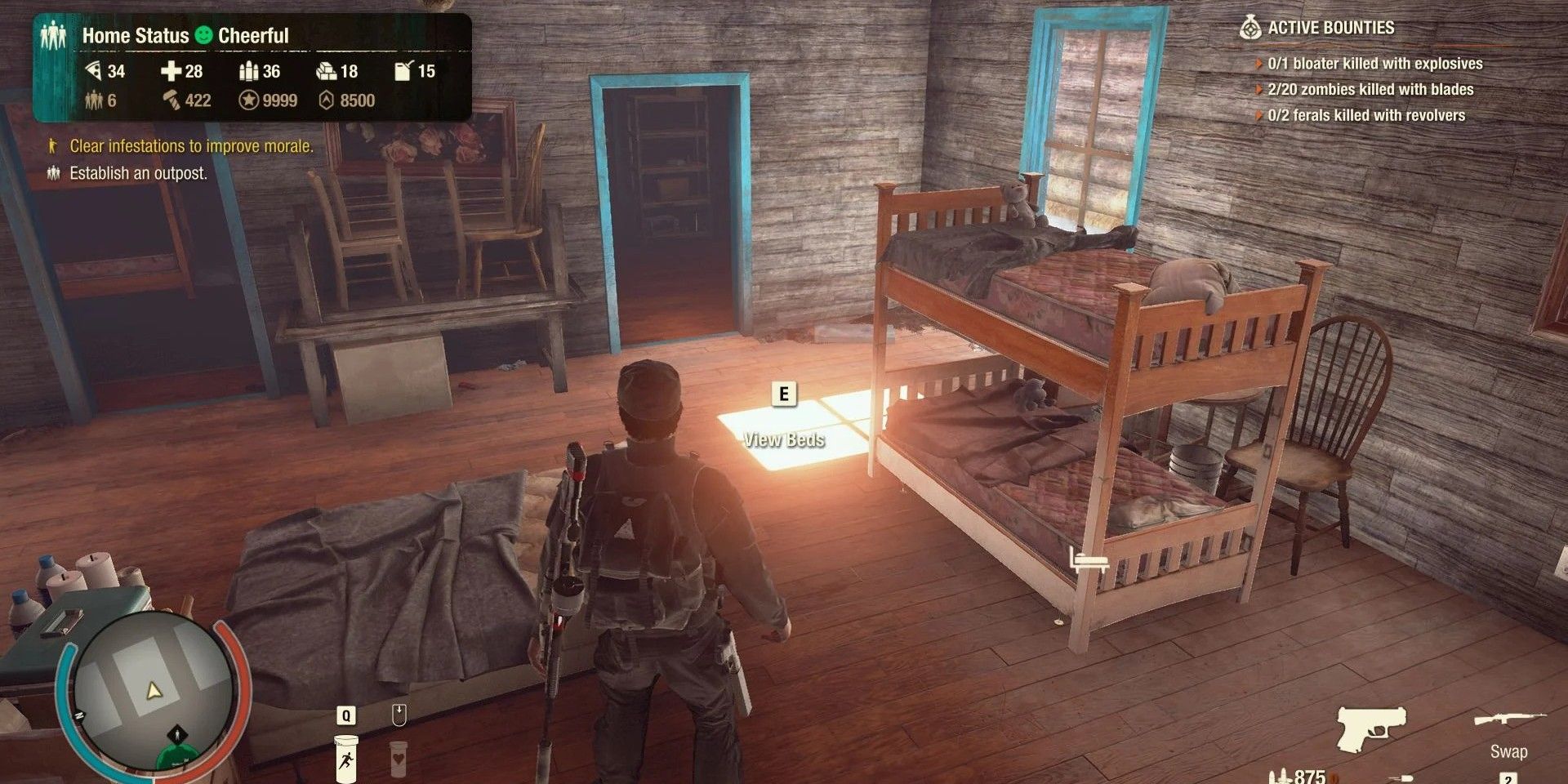 State of Decay 2 Best Traits, Ranked