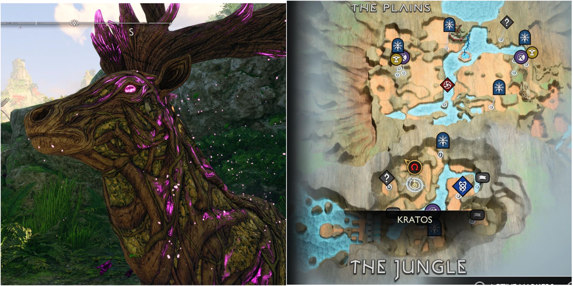 God Of War Ragnarok All Stags - Summer Stag