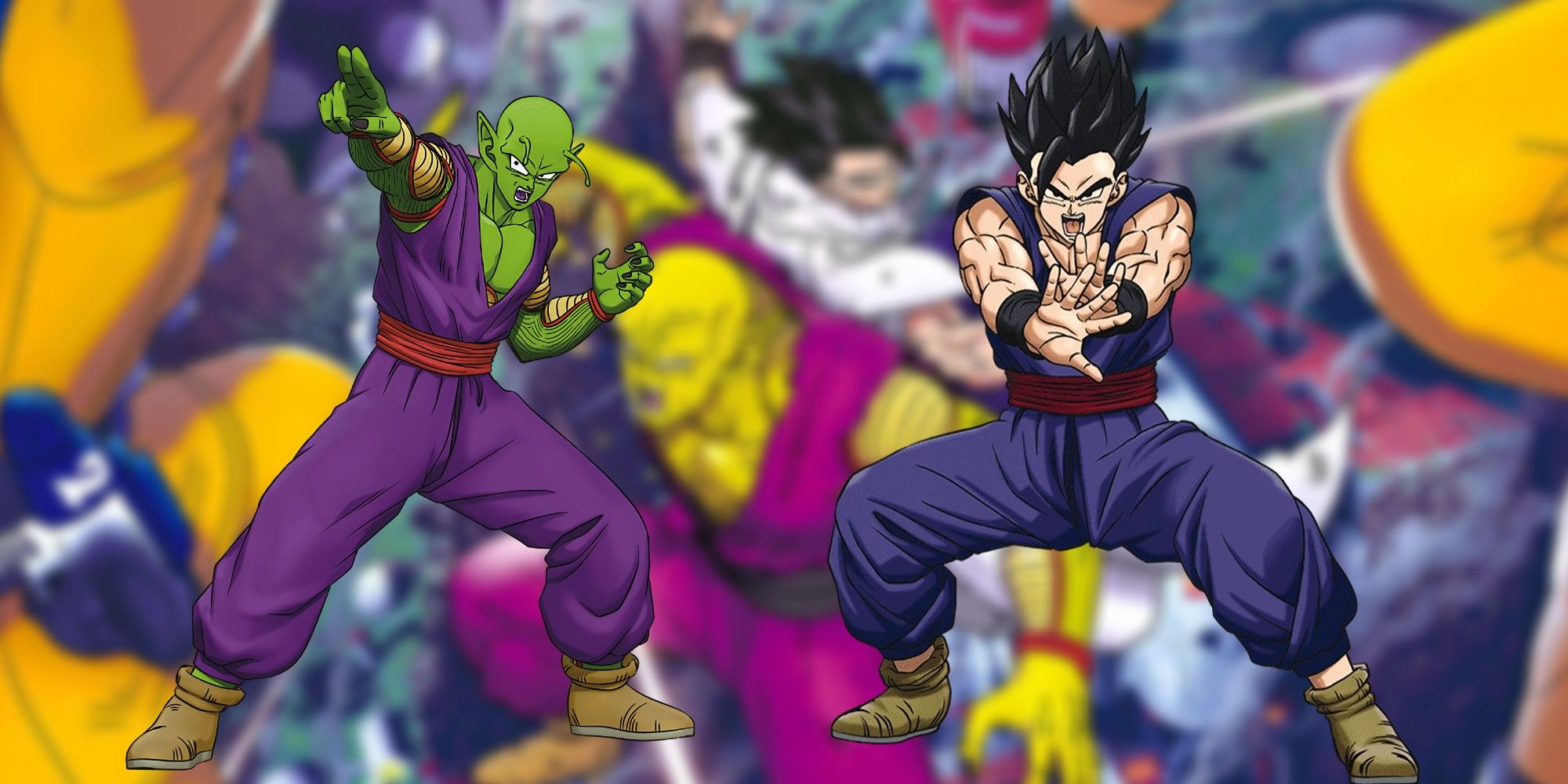 Top 10 Dragon Ball Super Super Hero Moments 