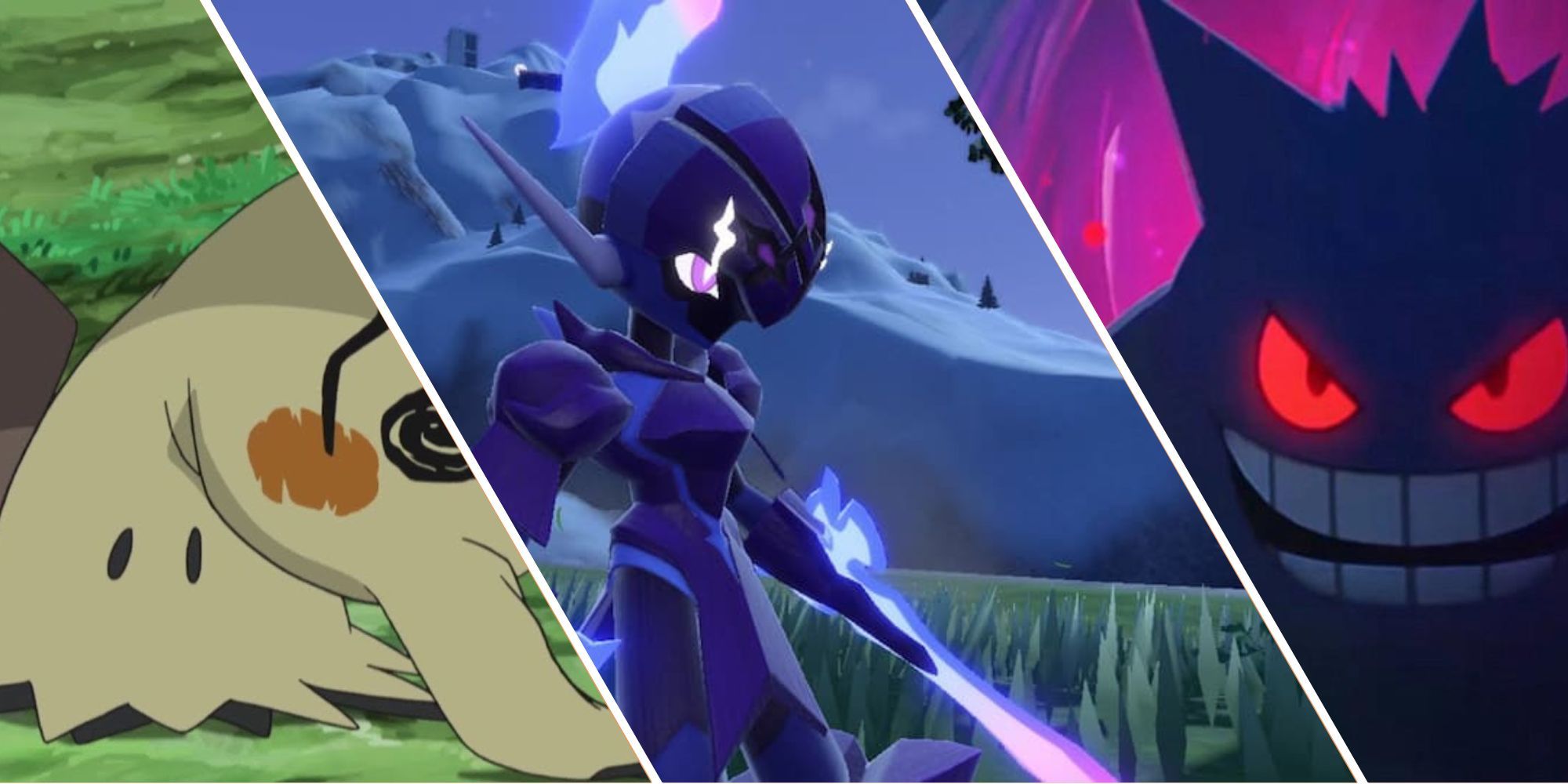 Just started playing Violet version, there's just so many good ghost types this gen, both competetitively and design wise, that I just can't NOT use them (ghost type is my favourite type