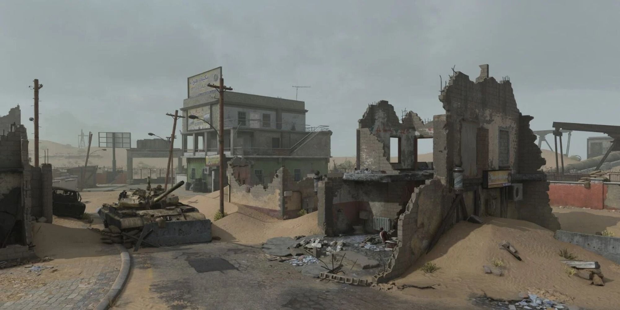 Modern Warfare 2: Every Base Map, Ranked