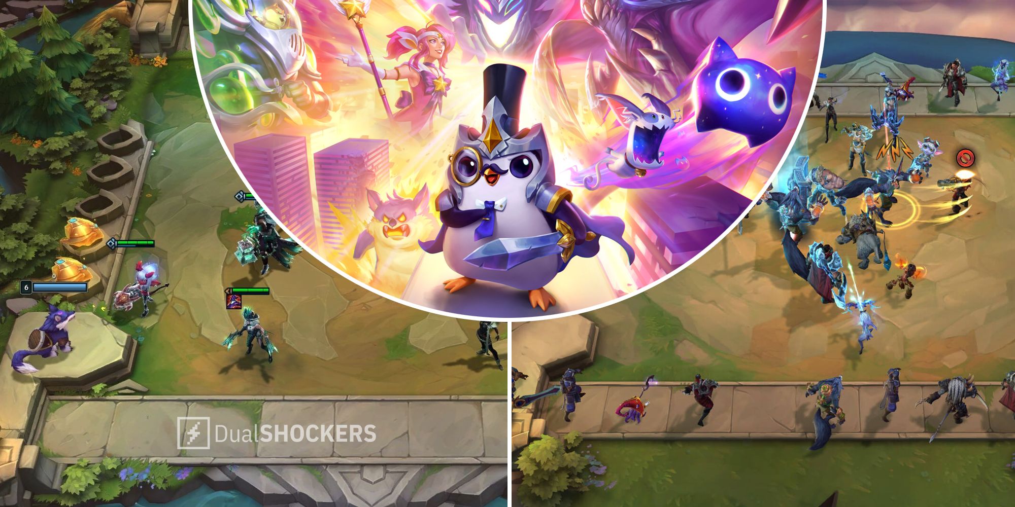 Monsters Attack: New TFT Set 8 Revealed (All New Champions, Traits