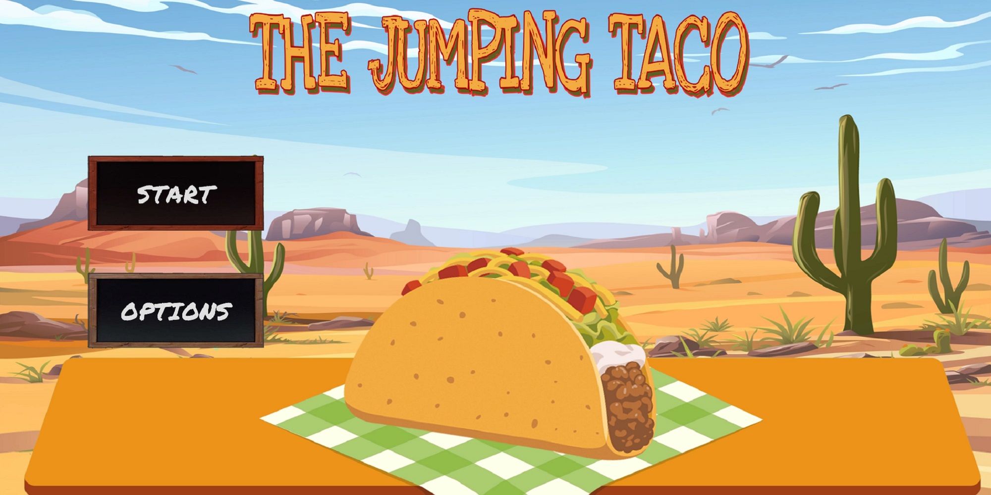 The Jumping Taco