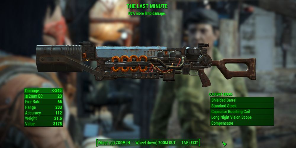 Most Powerful Weapons In Fallout 4