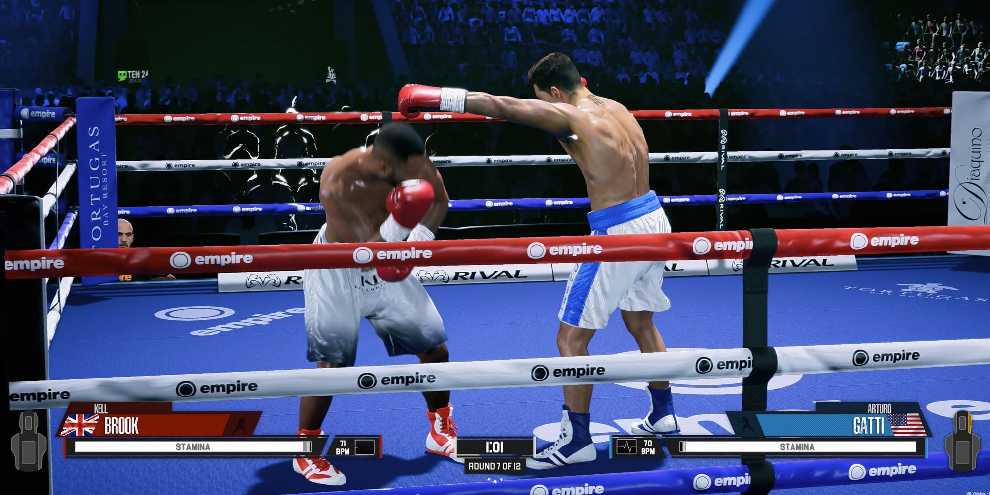 HandsOn Undisputed Could Revive The LongDead Boxing Genre