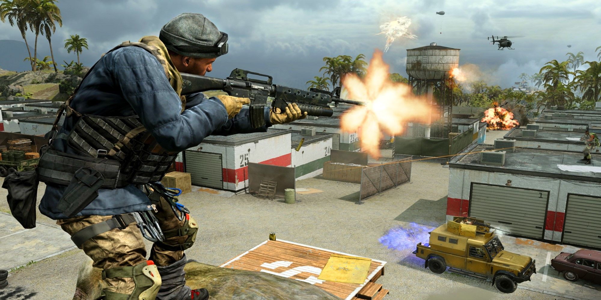 Will Warzone Mobile have cross-play and cross-progression? - Charlie INTEL