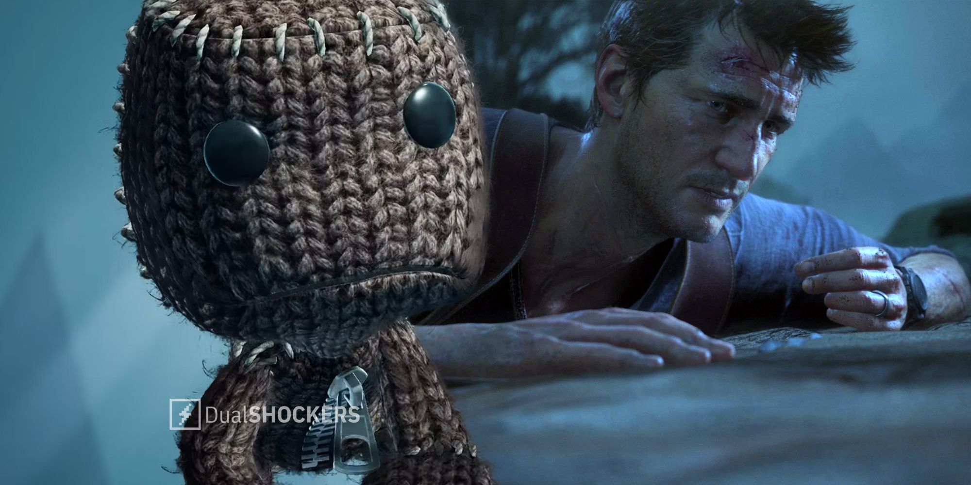 Uncharted Nathan Drake and Little Big Planet Sackboy PC games