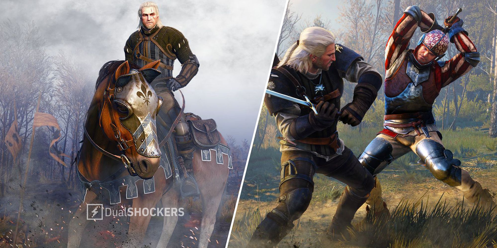 The Witcher 3 recebe atualizações next-gen no Switch