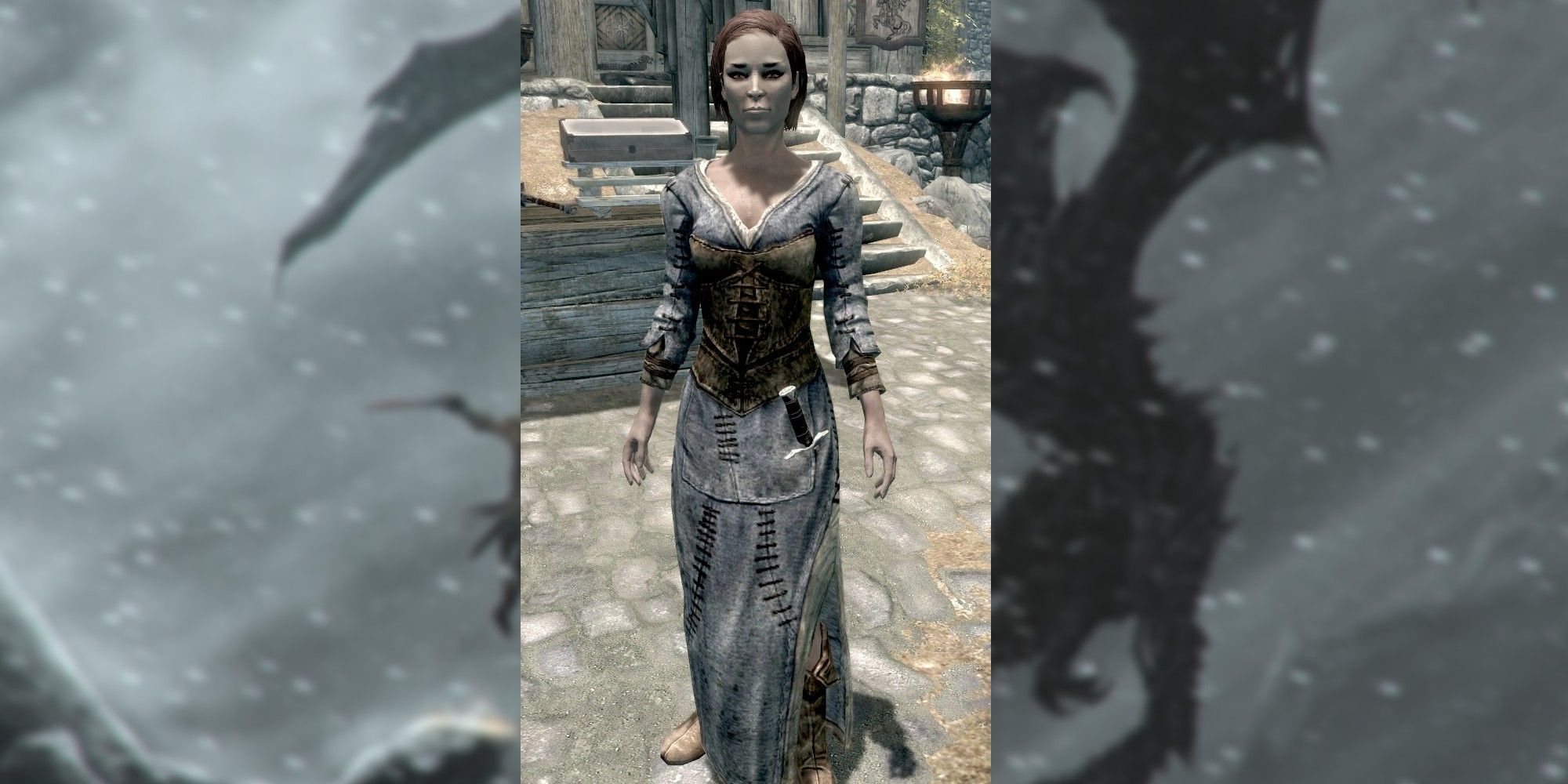 ysolda in skyrim