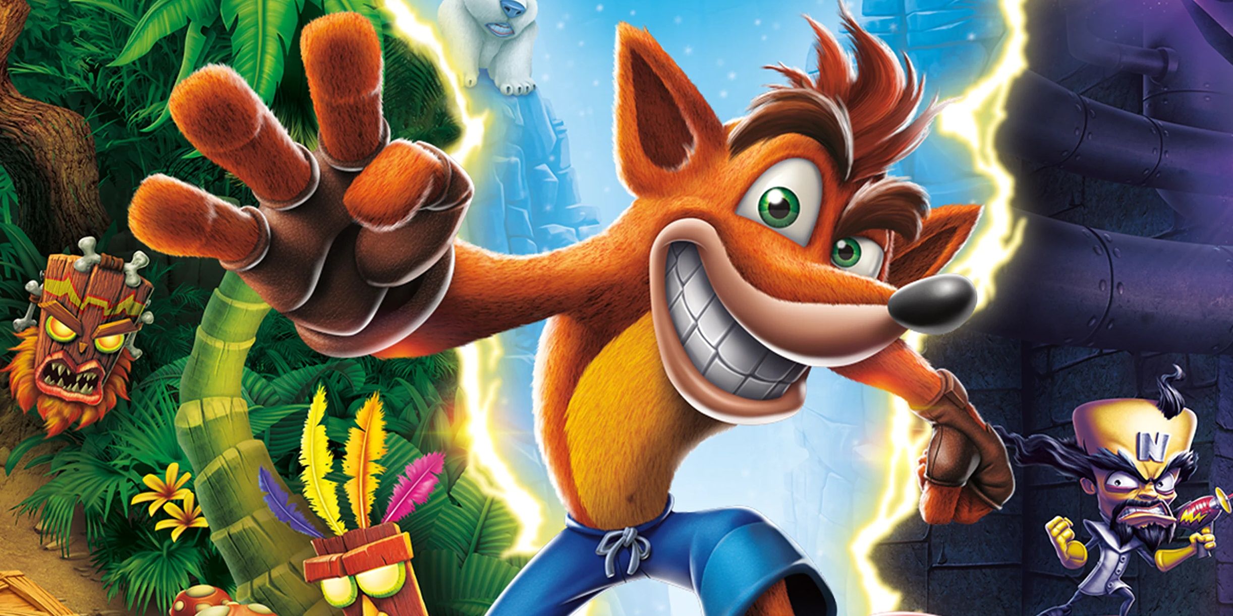 Crash Bandicoot: Wumpa League footage uncovered