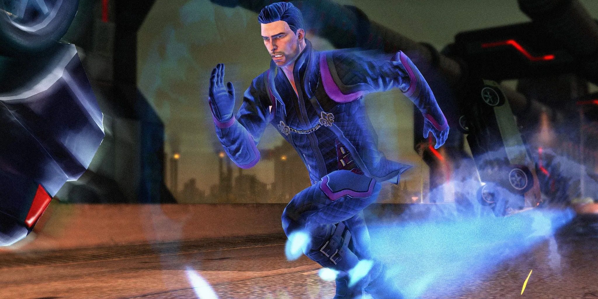 Saints Row IV Will Receive Free Update