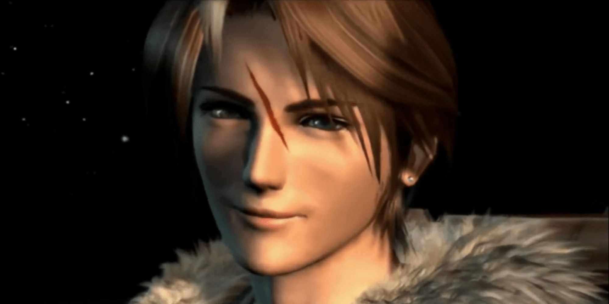 Final Fantasy VIII 8 Squall Leonhart