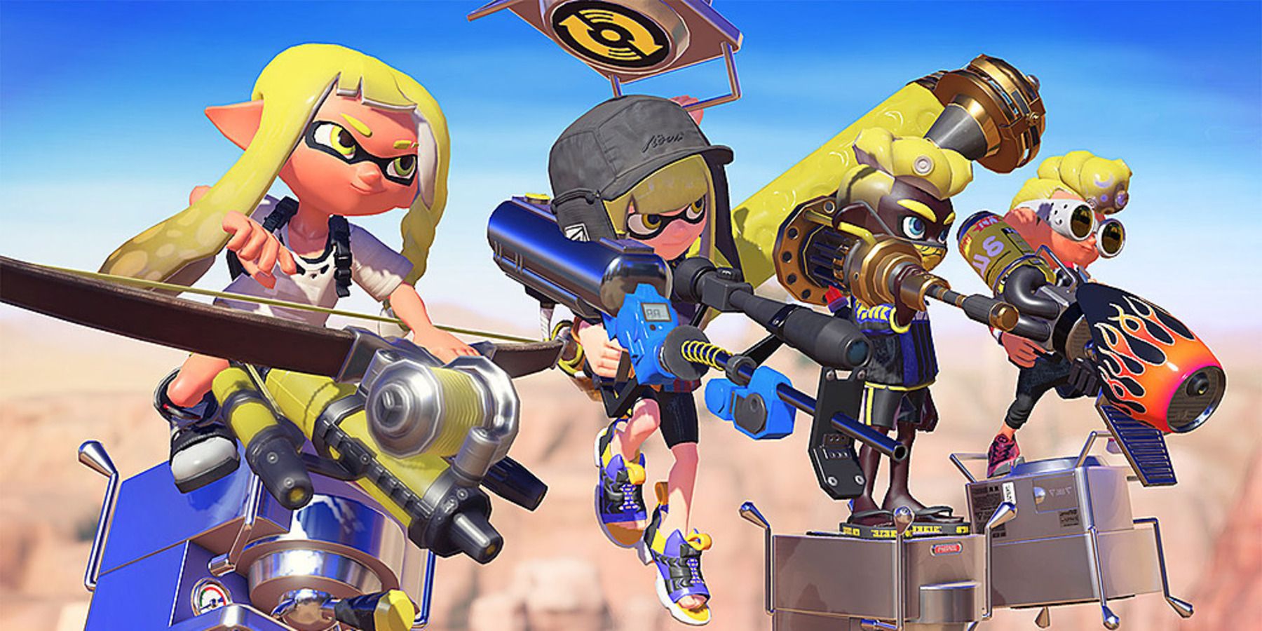 Splatoon 3