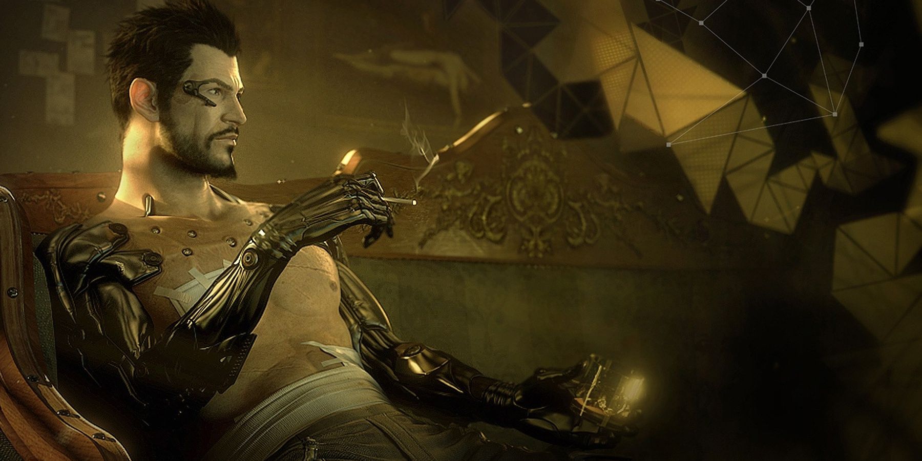 Deus Ex: Human Revolution Adam Jensen