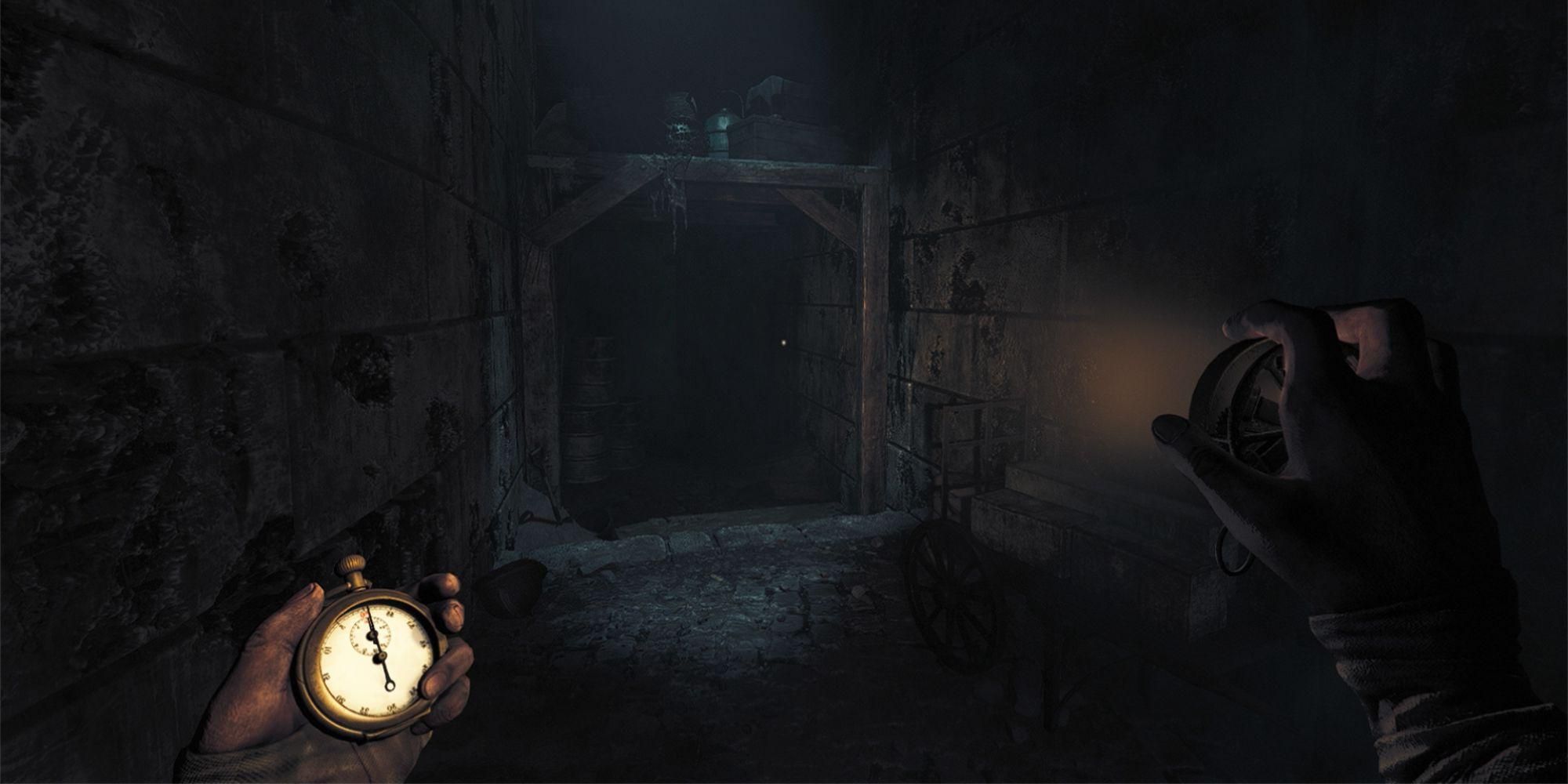 Amnesia: The Bunker Announced For PC, Xbox, Playstation