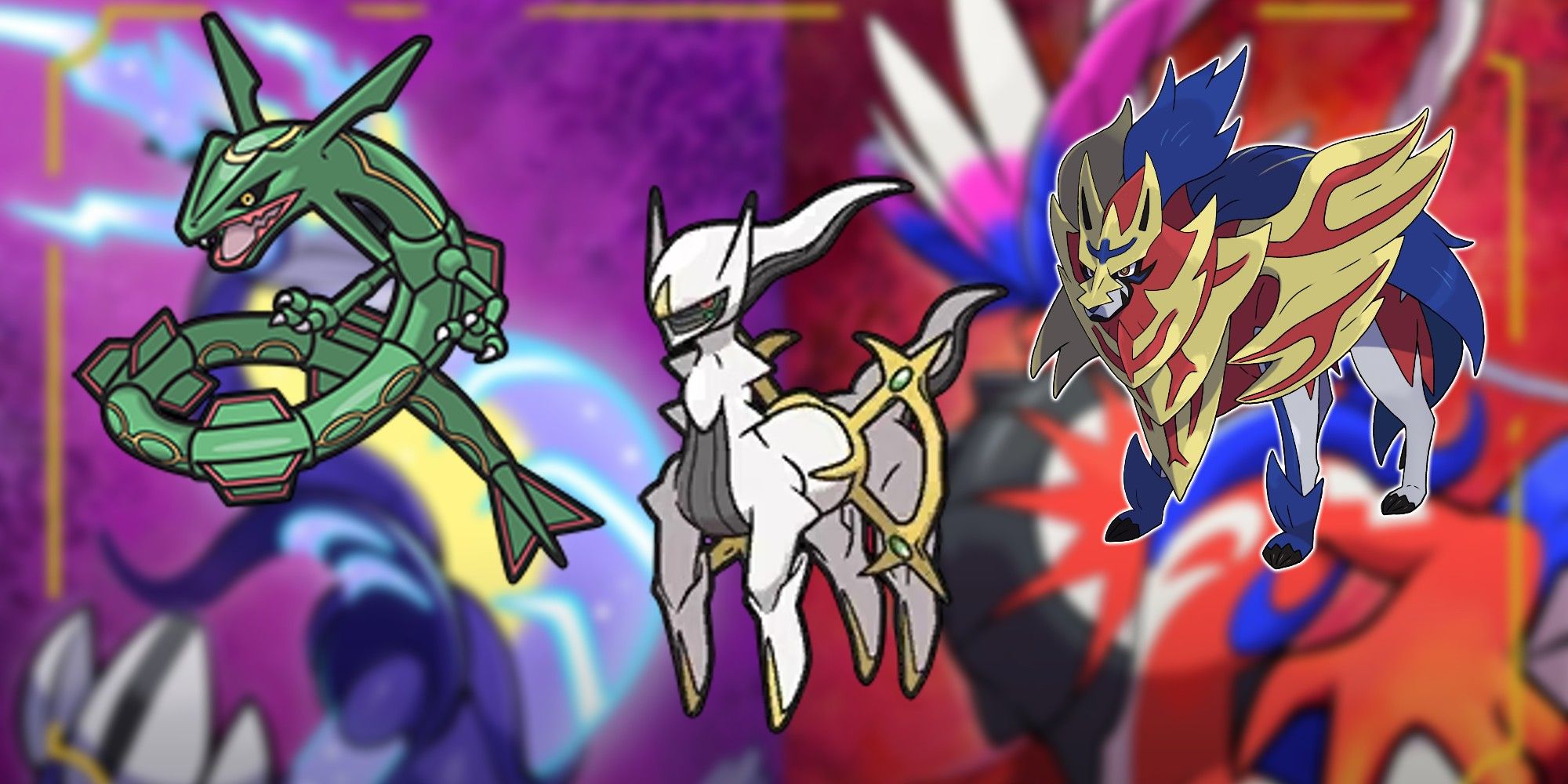 Ultra Beasts Aren't Legendary Pokemon Anymore, According To Scarlet & Violet