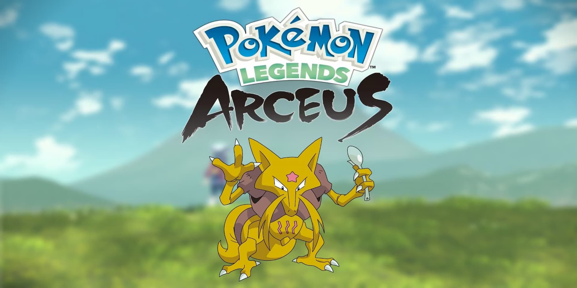 How to Evolve Kadabra in Pokemon Legends: Arceus