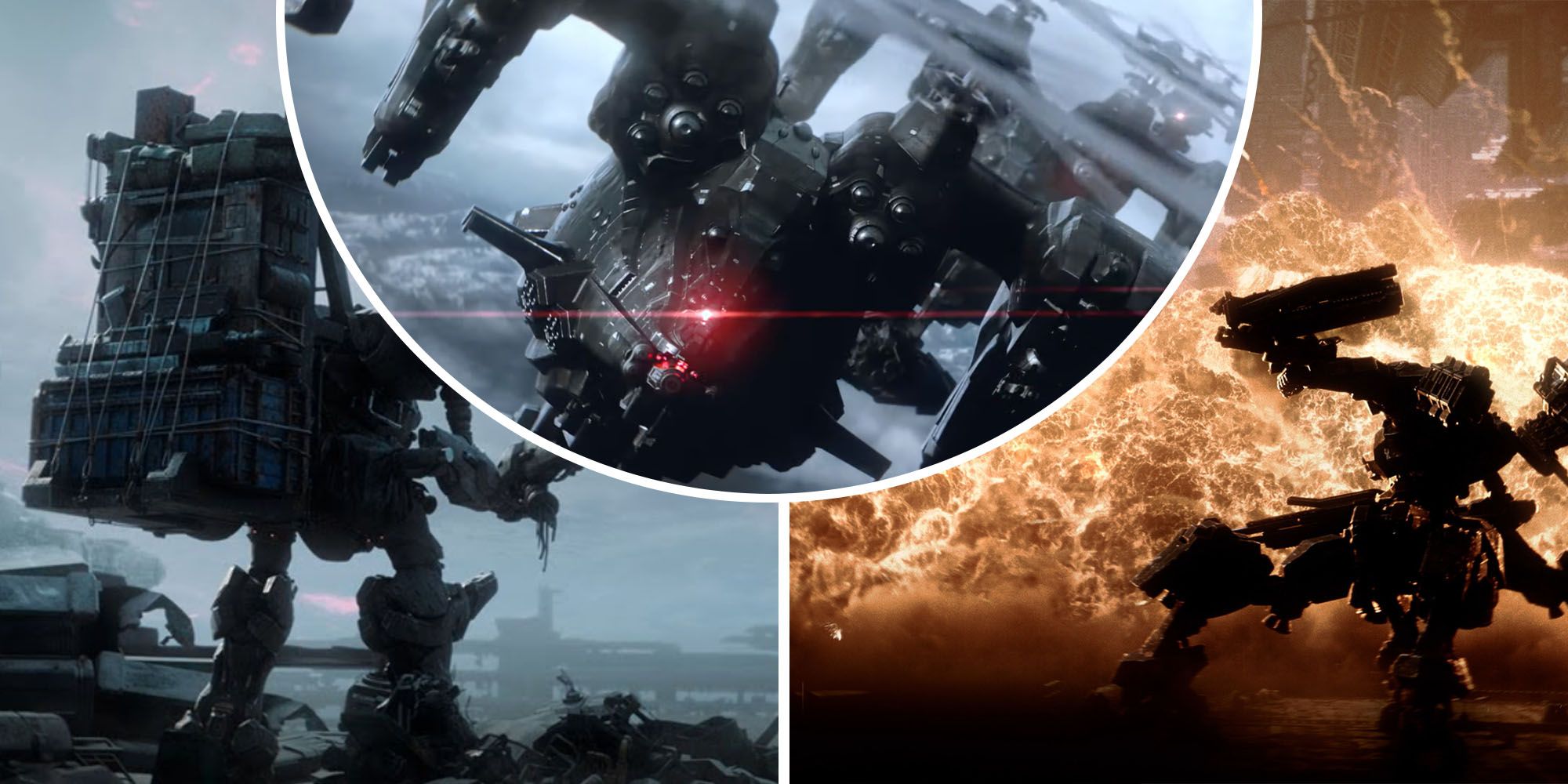 Armored Core 6 Gets New Story and Multiplayer Details, armored