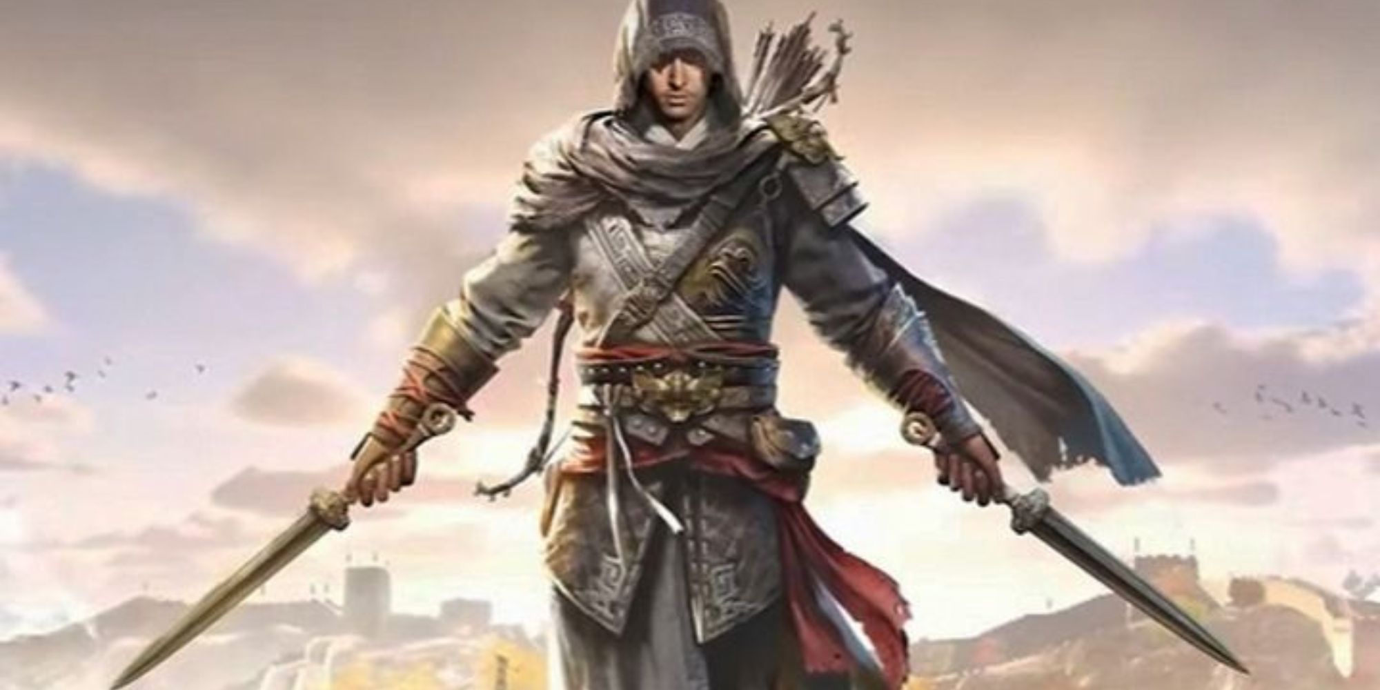 Wei Yu, whose appears in Assassin's Creed II as one of seven