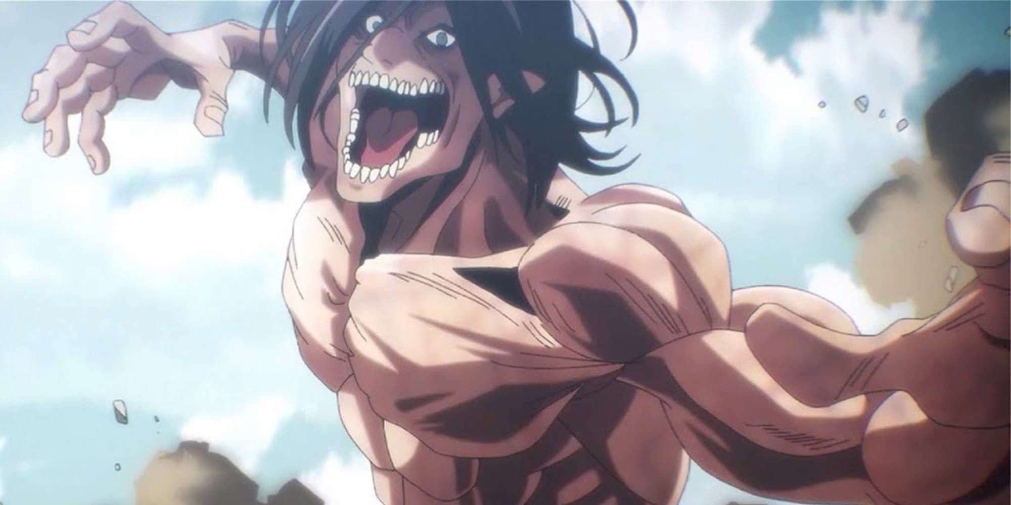 Top 20 Attack on Titan Moments 