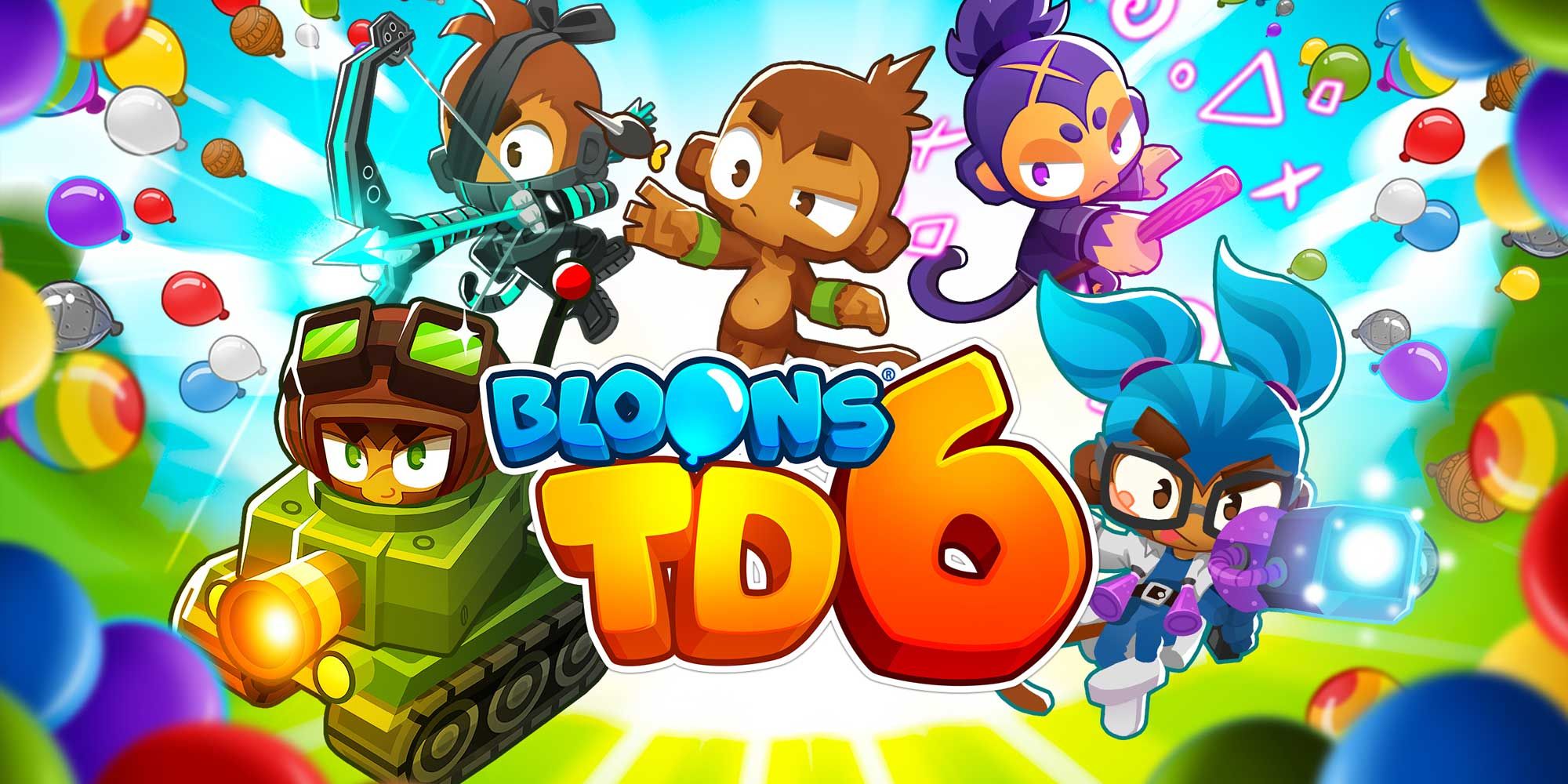 bloons tower defense 5 unnamed games