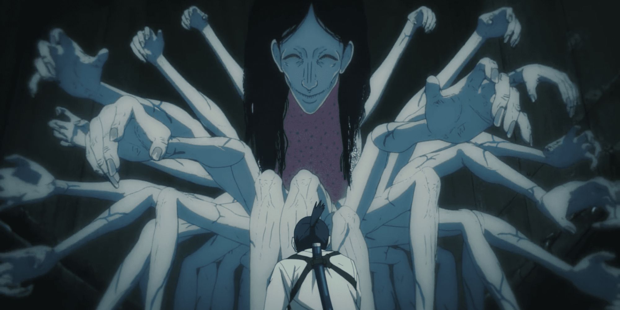 Reze in Chainsaw Man Episode 12