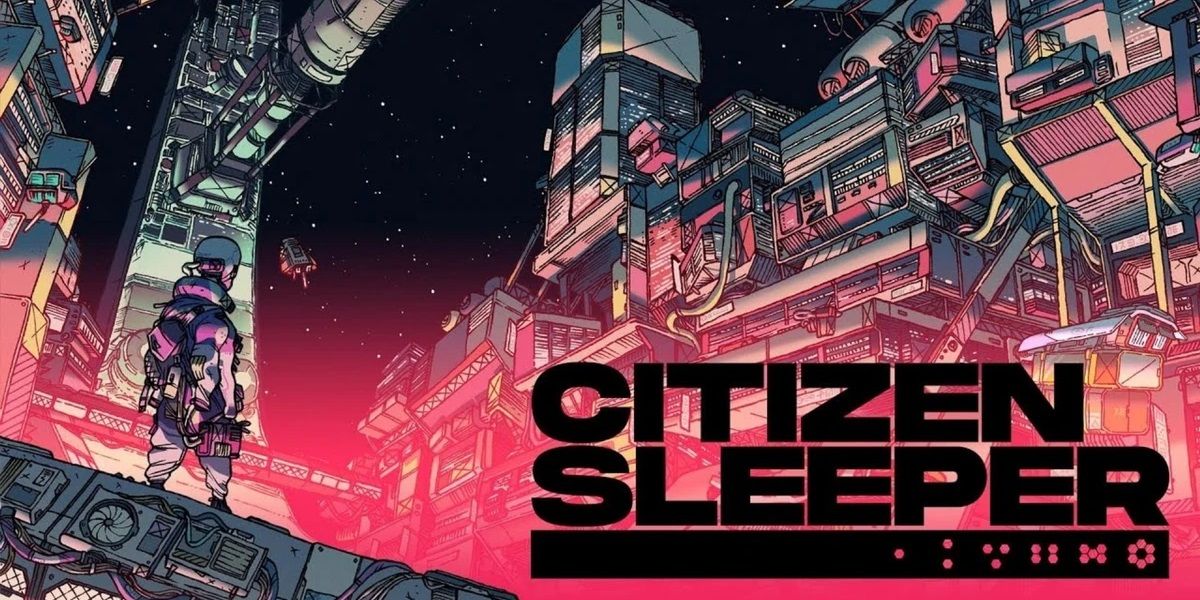 citizen sleeper title card