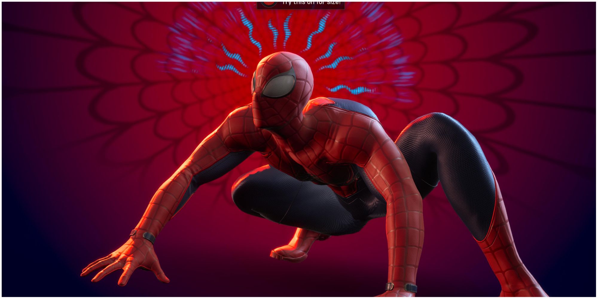 Marvel's Midnight Suns spider-man