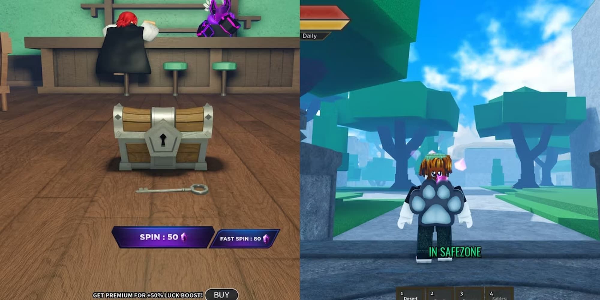 Roblox Fruit Battlegrounds Codes (November 2023)