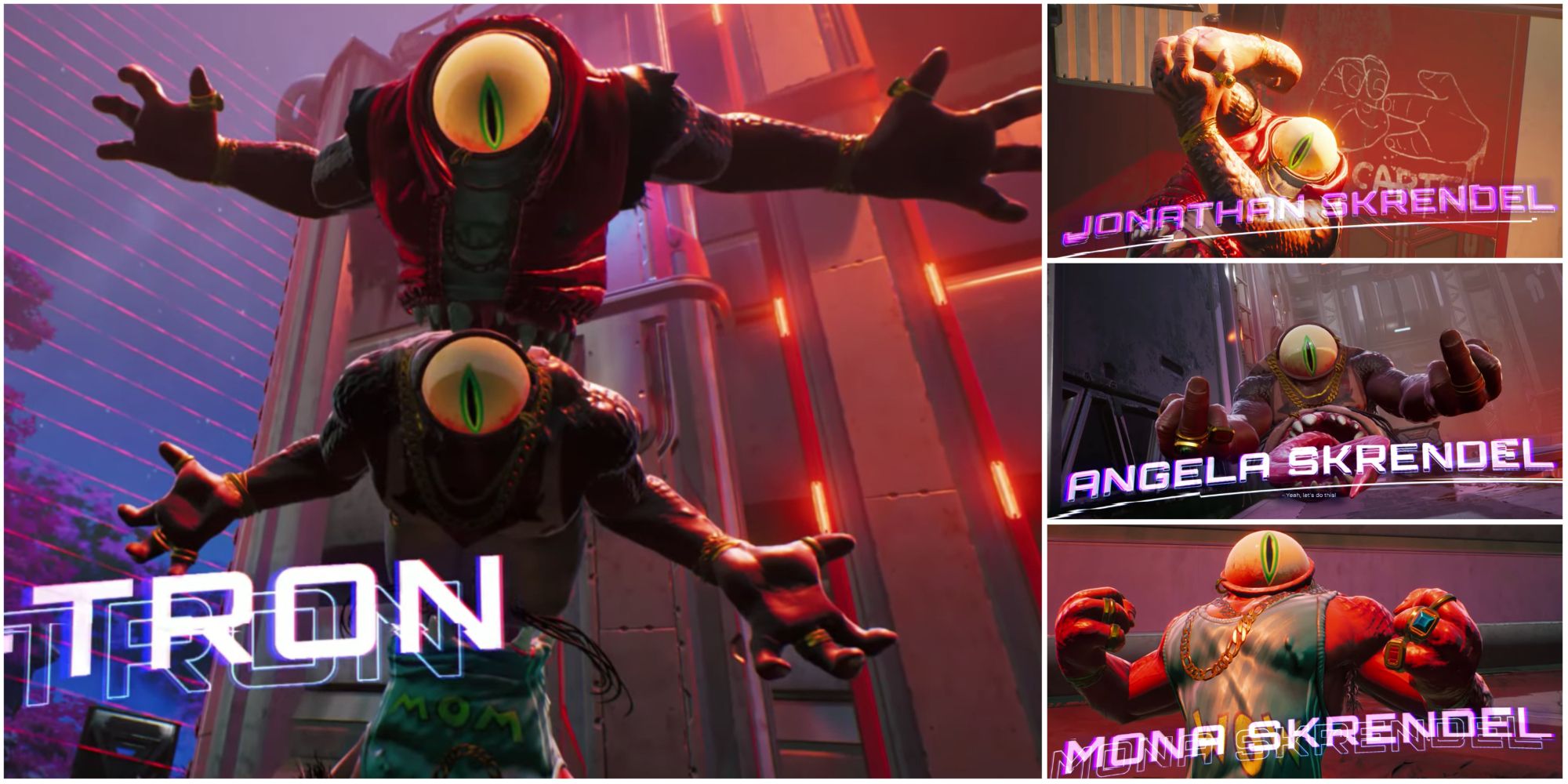 High On Life How To Beat Skrendel Brothers