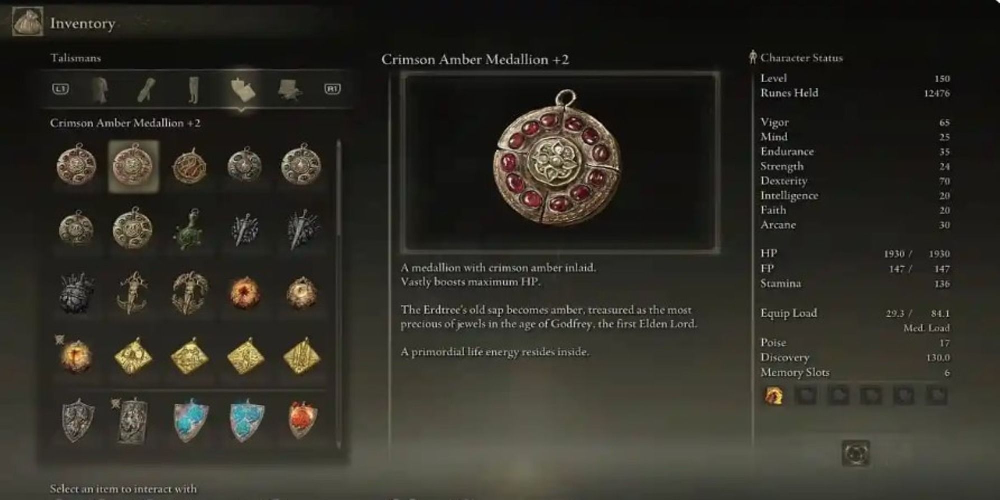 Elden Ring Every Keepsake Item, Ranked